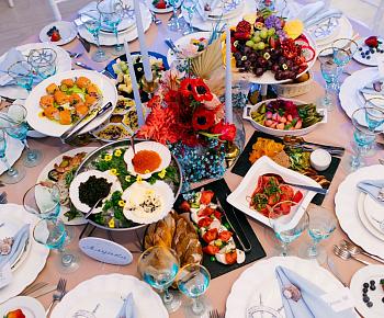 КРЫМ terrace Moscow