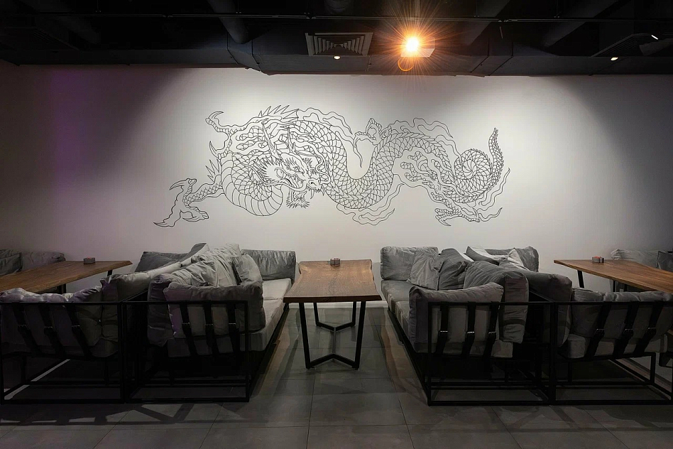 HookahPlace Haven - фотография № 5