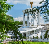 Московское небо фото 7