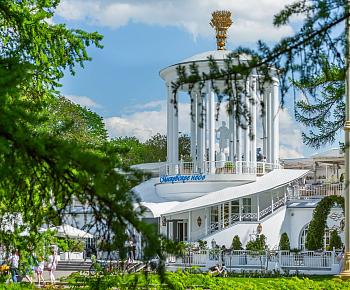 Московское небо