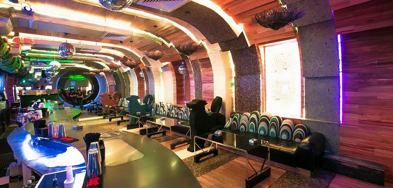 Gorka restobar (закрыт) - фотография № 4