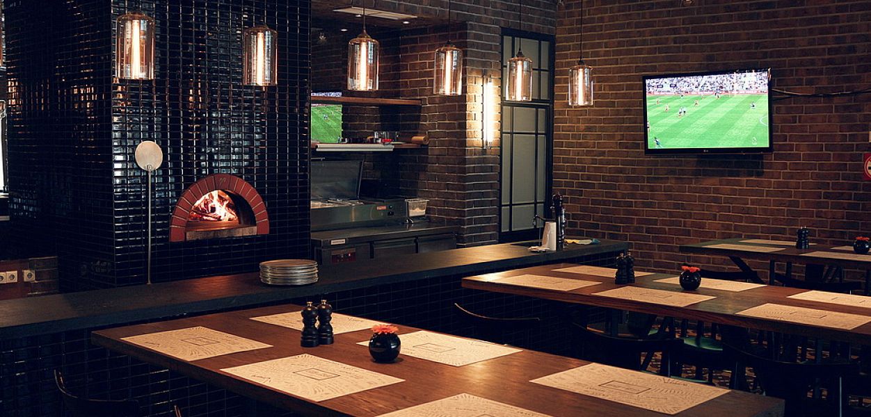 Corner Burger / Корнер Бургер (закрыт) - фотография № 3