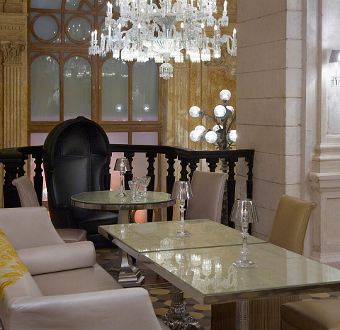 Cristal Room Baccarat