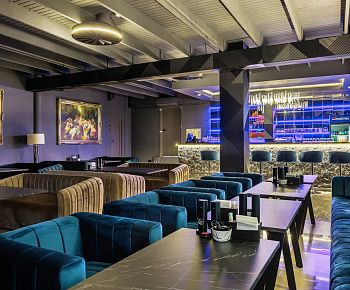 Eventner Vnukovo Village / Ивентнер Внуково Вилладж