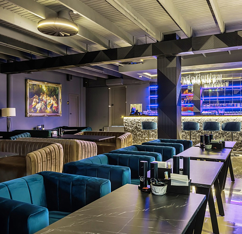 Eventner Vnukovo Village / Ивентнер Внуково Вилладж