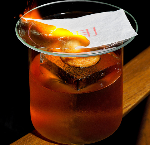 Oshi Izakaya. Emperor