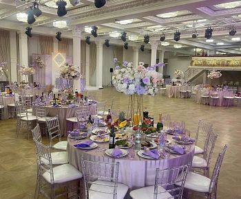 Банкетный комплекс Внуково Вилладж