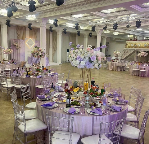 Банкетный комплекс Внуково Вилладж