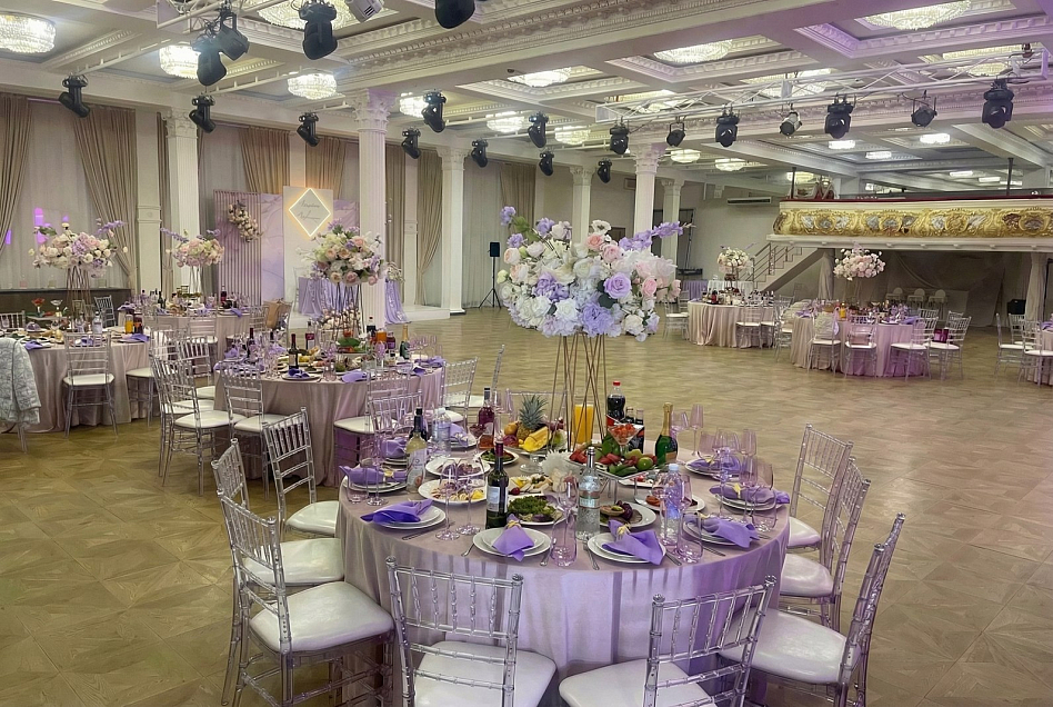 Банкетный комплекс Внуково Вилладж - предложения коктейли