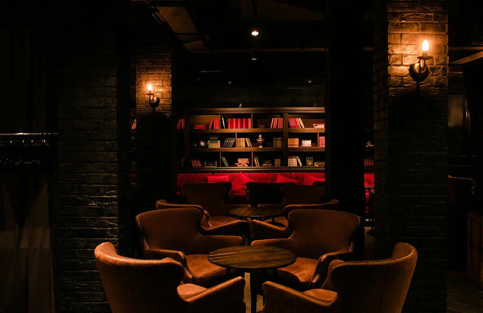 HookahPlace Blacks - фотография № 5