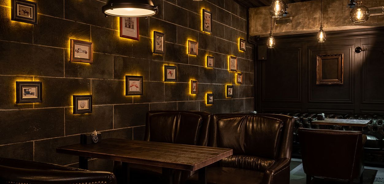 Tangiers Lounge Pokrovka - фотография № 11
