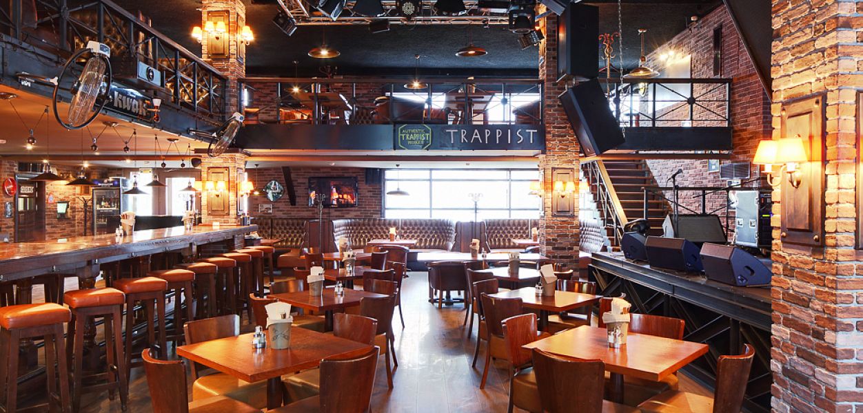 Hop Head Craft Beer Pub (закрыт) - фотография № 5