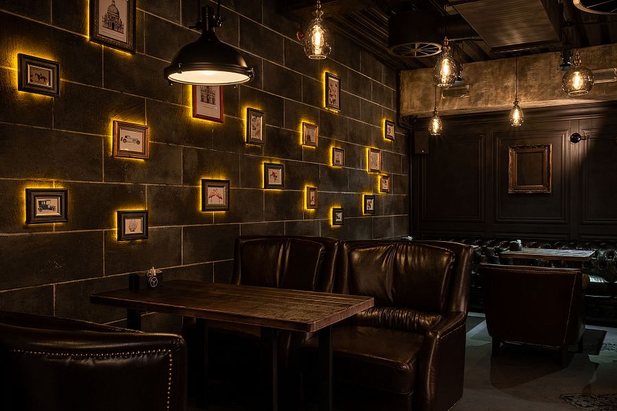 Tangiers Lounge Pokrovka - фотография № 11