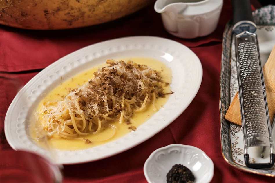 Zio Vini - кухня итальянская