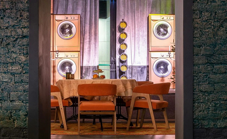 Родня - тип ресторан