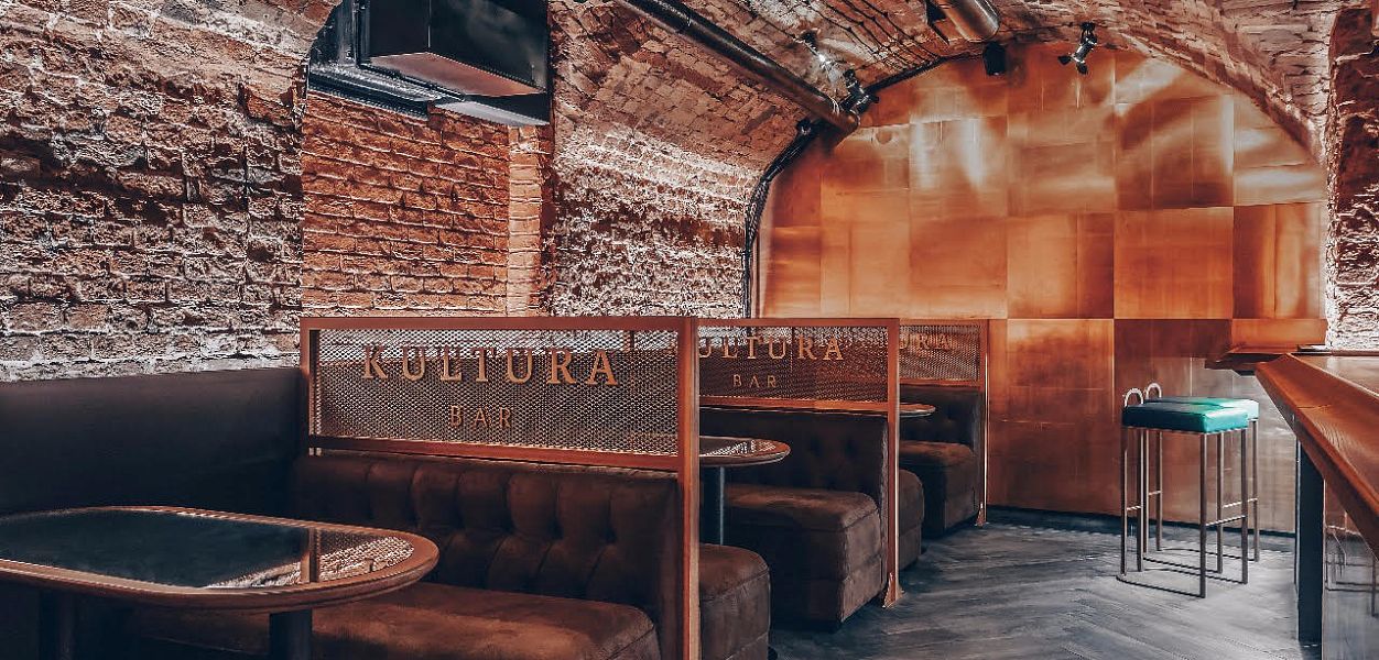 Kultura Bar (закрыт) - фотография № 2