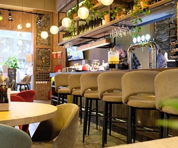 Osteria Mario / Остерия Марио (ЦДМ на Лубянке)