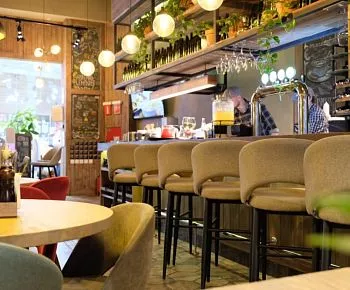 Osteria Mario / Остерия Марио (ЦДМ на Лубянке)