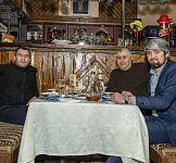 Фото из ресторана Бакинская жемчужина № 1
