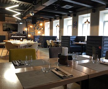 Cozy Lounge / Кози Лаундж (закрыт)