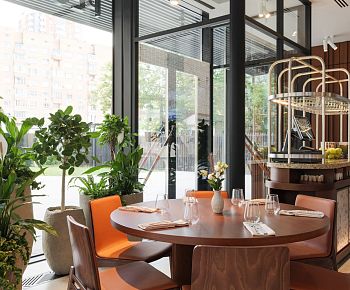 М2 Органик Клуб Лаки