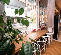 Americano Black Coffee & Food (закрыт) фото 4