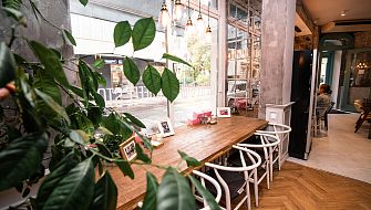 Americano Black Coffee & Food (закрыт) фото 4