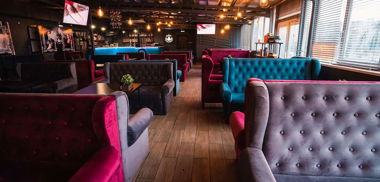 MOS lounge&bar (Селигерская) (закрыт) - фотография № 4