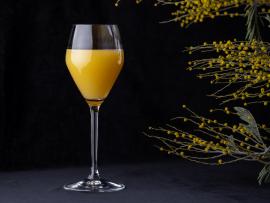 Mimosa cocktails week в ресторане Mercedes Bar