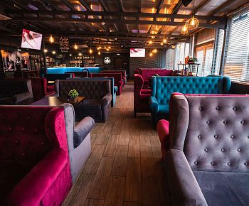 MOS lounge&bar (Селигерская) (закрыт)