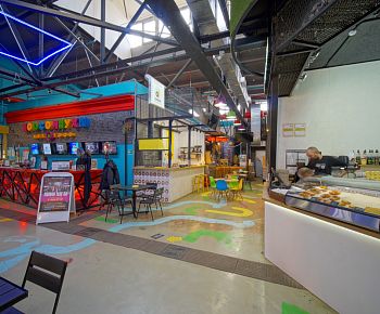 Подсолнухи Art&Food (закрыт)