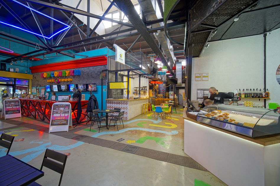 Подсолнухи Art&Food (закрыт) фото 8