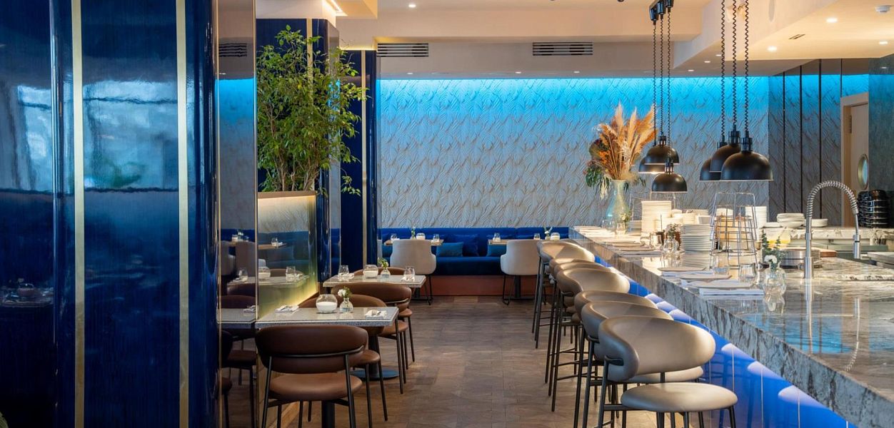 Atlantica Seafood - фотография № 8