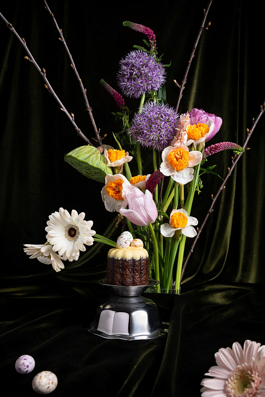 Пекарня Zhirnova - ул. Космонавта Волкова, дом 10