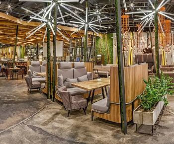 Vasilchuki chaihona № 1 (МЕГА Химки)