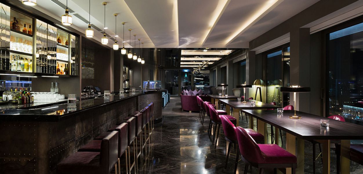 Oriental Cocktail Bar / Ориентал Коктейл Бар - фотография № 2