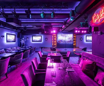 SOLOWAY karaoke club & night bar