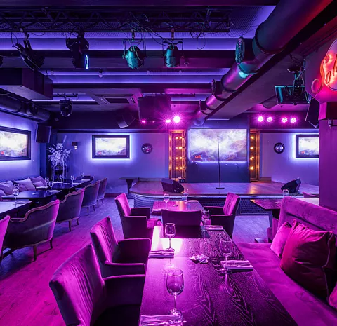 SOLOWAY karaoke club & night bar