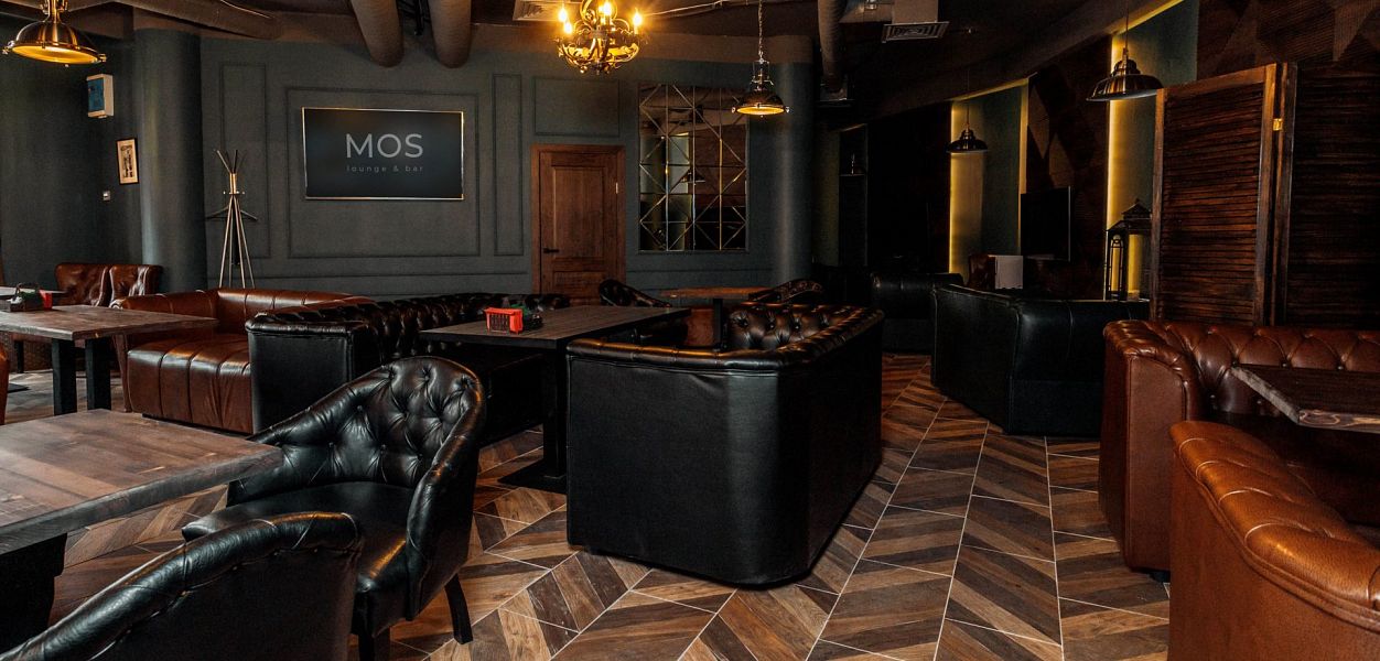 MOS lounge&bar (Марьино) - фотография № 3