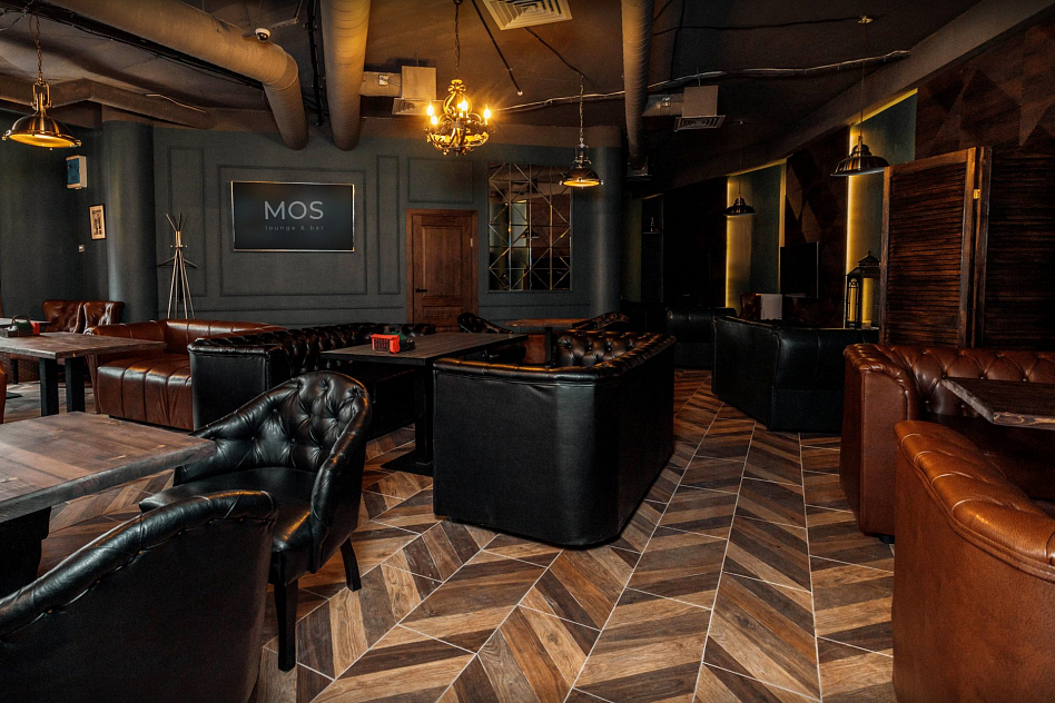MOS lounge&bar (Марьино) - фотография № 3 (фото предоставлено заведением)