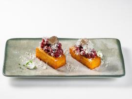 Фестиваль трюфеля в ресторане «Чайка»