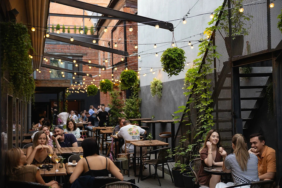 Сепаж - тип ресторан