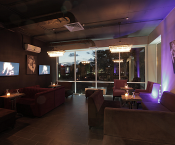 Бона Lounge - Karaoke-Club закрыт