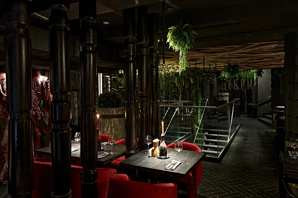 Дебри - район замоскворечье