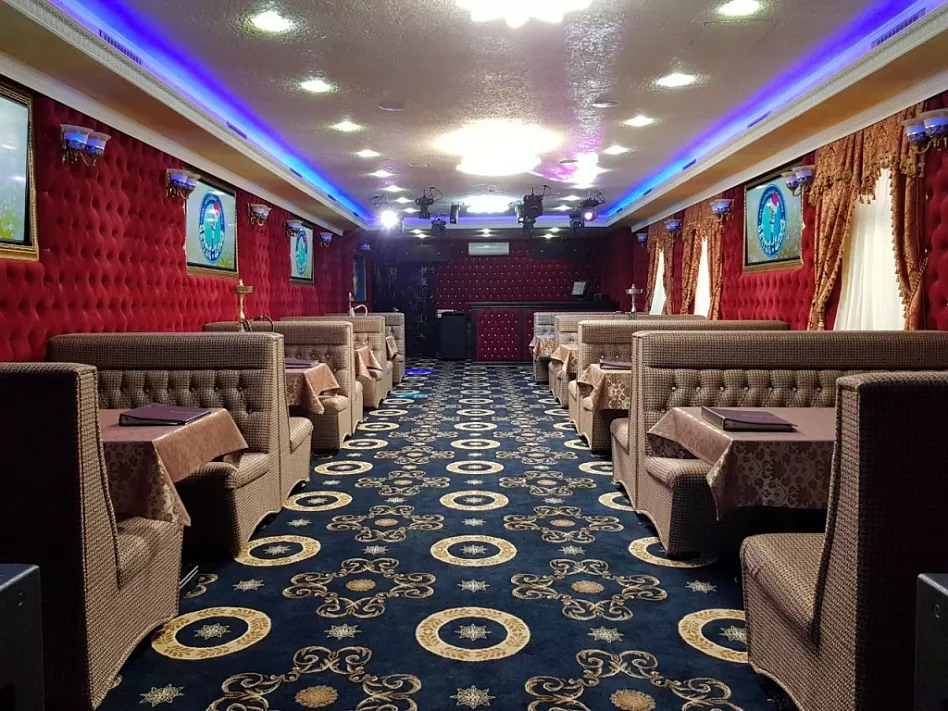 Дворец Султана (Домодедово) фото 17