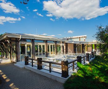 The River Cafe / Ривер Кафе (закрыт)