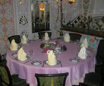 Золотая Бухара (закрыт)