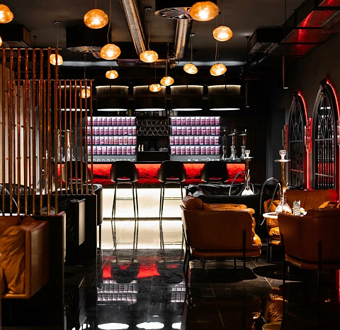 HookahPlace Петровка