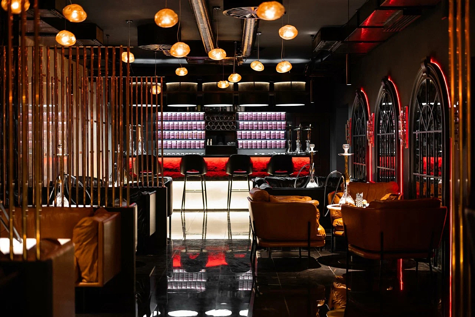 HookahPlace Петровка - фотография № 1