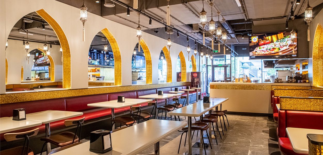Sultan Pizza&Burgers - фотография № 11